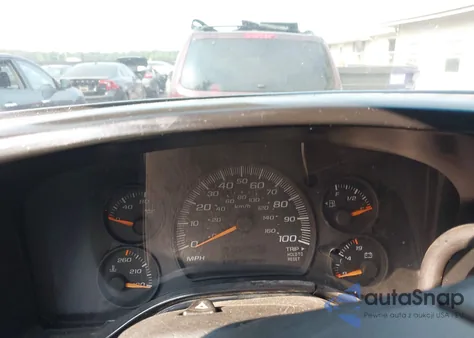 2003 Chevrolet Express Upfitter from USA, damaged, VIN 1GBFG15T031162096